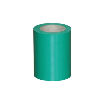 Silokile teip 10cm x 33m; Roheline; Claas