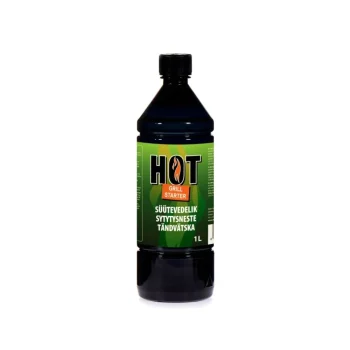 Parafiinipõhine süütevedelik HOT 1l