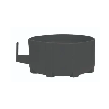Tulekustuti plastik alus 6kg kustutile