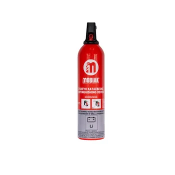 Aerosool tulekustuti liitium akudele 750ml