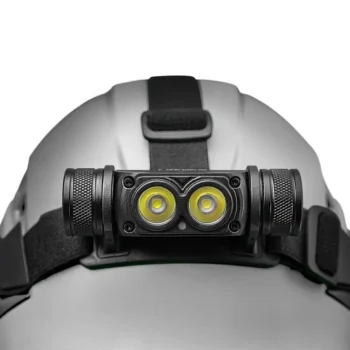 LED-pealamp Technik H32, 1000lm, IPX4, USB-laetav