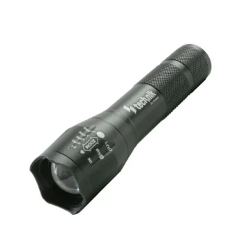 LED-taskulamp Technik P5, 150lm, IP45, USB-laetav