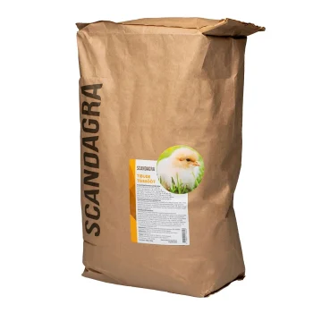 Tibude täissööt 10 kg