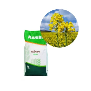 Rapsiseemne pressjääk 40kg