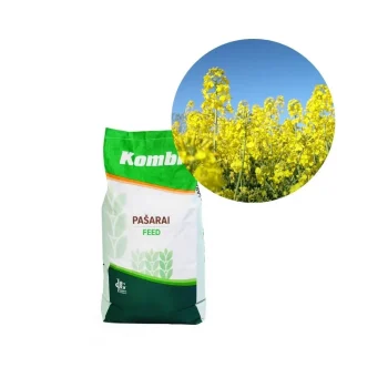 Rapsiseemnejahu 40kg