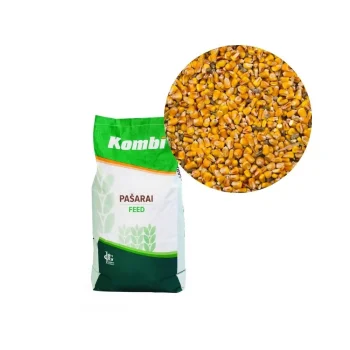 Jahvatatud mais 25kg