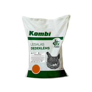 Munakanade täissööt GMO vaba 40kg