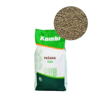 Munavuttide täissööt 20kg
