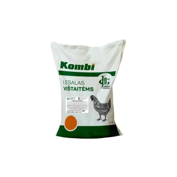 Täissööt noorkanadele 29–70 päeva 20kg