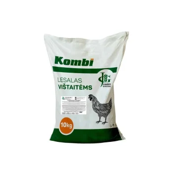 Täissööt noorkanadele 71-112 päeva 10kg