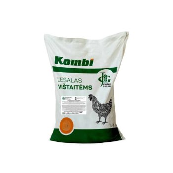 Täissööt noorkanadele 71-112 päeva 40kg