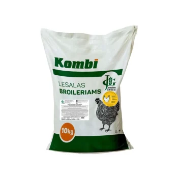Täissööt broileritele 29–42 päeva 10kg