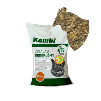 Purustatud täissööt munakanadele fütobiootikumidega 10kg