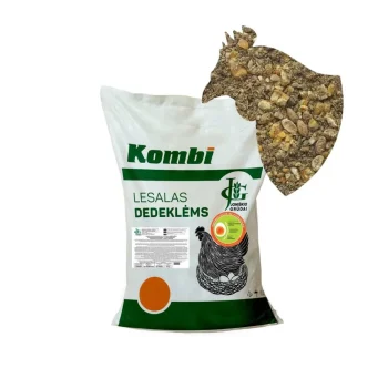Purustatud täissööt munakanadele fütobiootikumidega 20kg