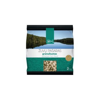 Kalasööt JAZU 2kg