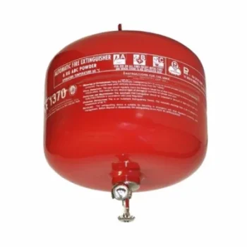 Lakke käiv pulbertulekustuti 6KG