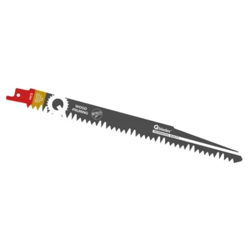 Tiigersaetera Qblades HCS 8%COB 5/240mm 5tk/pakendis puidule ja laasimiseks
