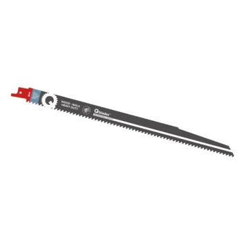 Tiigersaetera Qblades BIM 8%COB 6/302mm 5tk/pakendis naeltega puitmaterjal