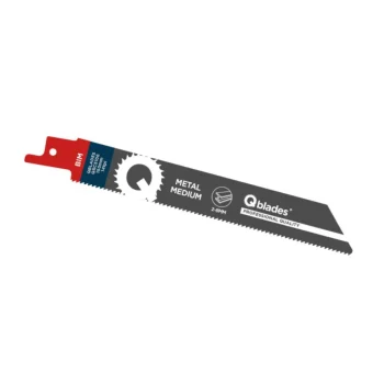 Tiigersaetera Qblades BIM 8%COB 14/150mm 5tk/pakendis, metallile