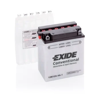 Aku 12V 12Ah 134x80x160 Exide