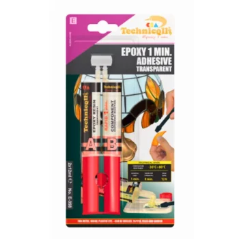 1-Min Epoksiidliim 2x12ml