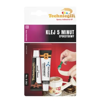 5-min epoksiidliim 2x5ml