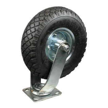 Kummiratas 250mm 84*72mm TUGI 360° 004775