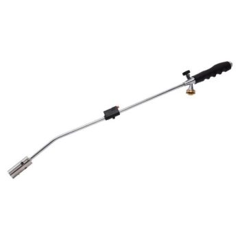 Gaasipõleti/umbrohupõleti piezo-süütega 600mm 7/16" keermega