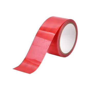 Helkurteip Finbullet 50mm x 5m punane