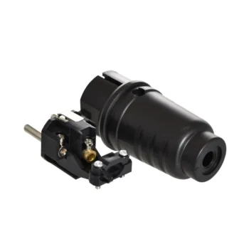 Jätkupistik FINBULLET kummist 16A, 250V, IP44