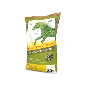 Josera Horse Kraut&Ruben Hay Cobs 20kg