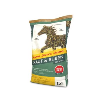 Josera Horse Kraut&Ruben Fibre 15kg