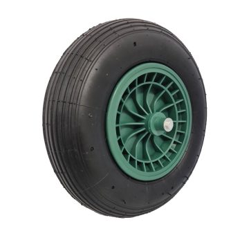 Ratas 16x4.00-8 1WD Võlliga