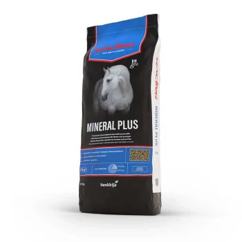 Mineraalsööt hobustele Racing Mineral plus 20kg