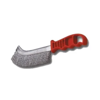 Terashari 270mm INOX, plastkäepidemega