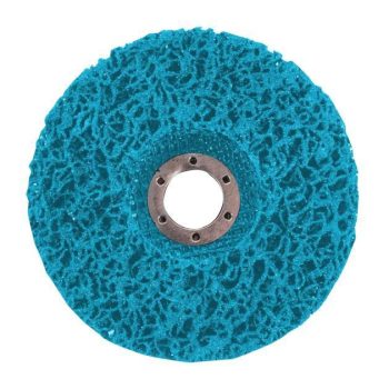 Puhastusketas XTline 125 x 22mm nailon