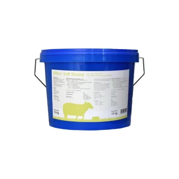 Lakumineraal Vitlick Soft Sheep 15kg