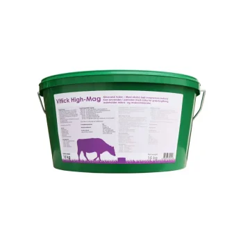 Lakumineraal Vitlick High-Mag 15kg