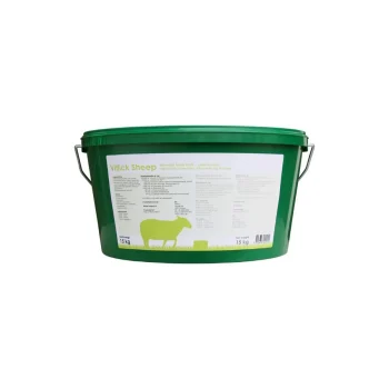Pangemineraal Vitlick Lammas 15kg