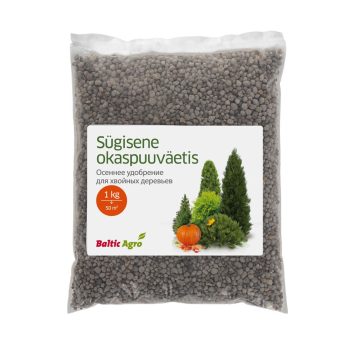 Sügisene okaspuuväetis 1 kg