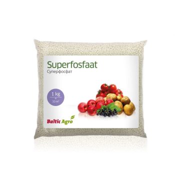 Superfosfaat  1 kg