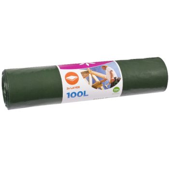 Prügikott 100L Extra, 5tk/pakk