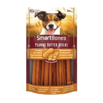 SmartBones Chicken Sticks 5tk, 100g