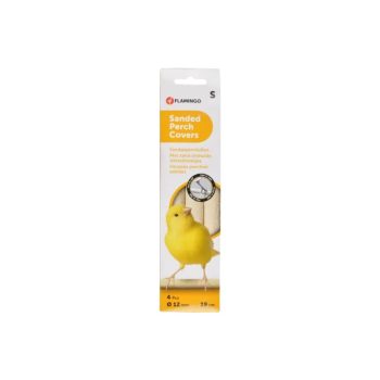 FLMG õrrekate lindudele, beež, S, 4tk  100209