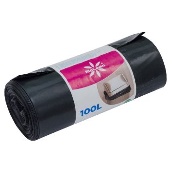 McLean prügikott 100l, 710x1150, 10tk/rull