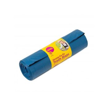 McLean-Home tugev prügikott 200l, 5tk/rull