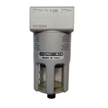 Filter 1/4"