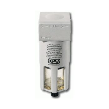Filter 3/8" (+1/2") F-200