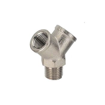 V-kolmik 1/4" 2xSK-1xVK