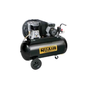 Kompressor NUAIR B2800B 100L 330L/min 400V 2,2kW